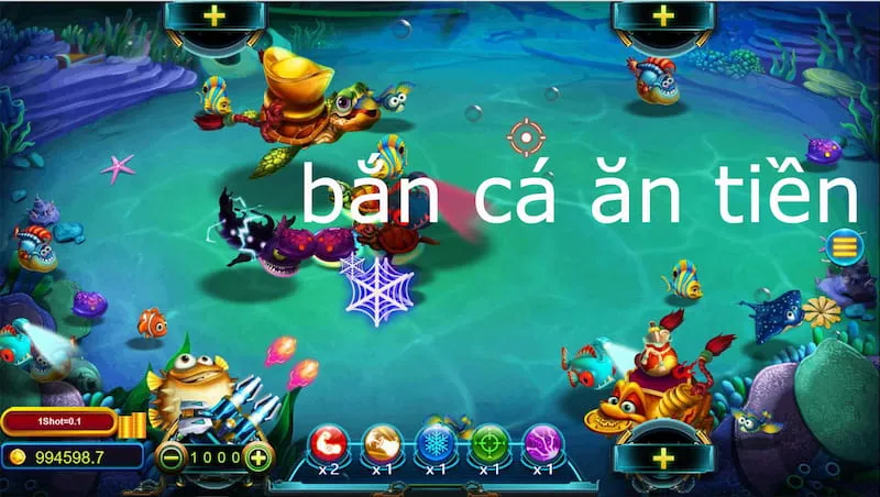 Bắn cá Hitclub