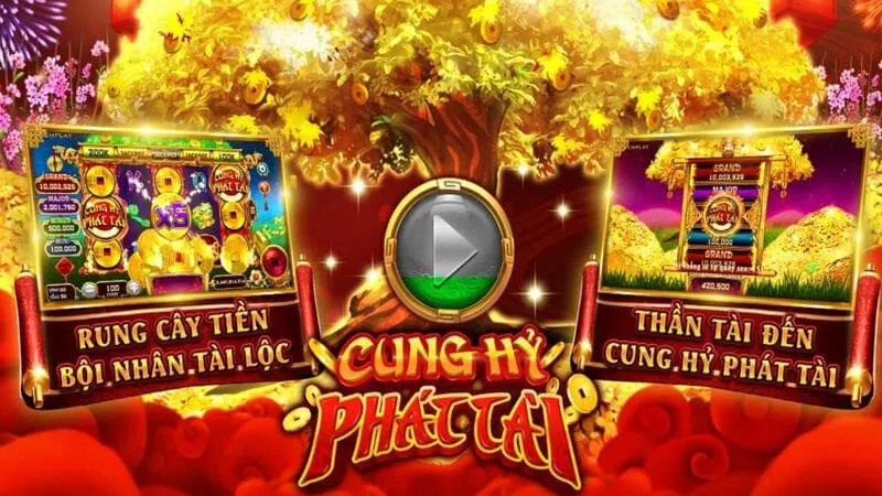 Cung Hỷ Phát Tài Hitclub