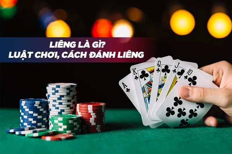 Tìm hiểu về game bài siêu hot - Liêng hitclub