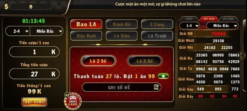 Tại sao nên chọn tham gia lô đề HitClub?