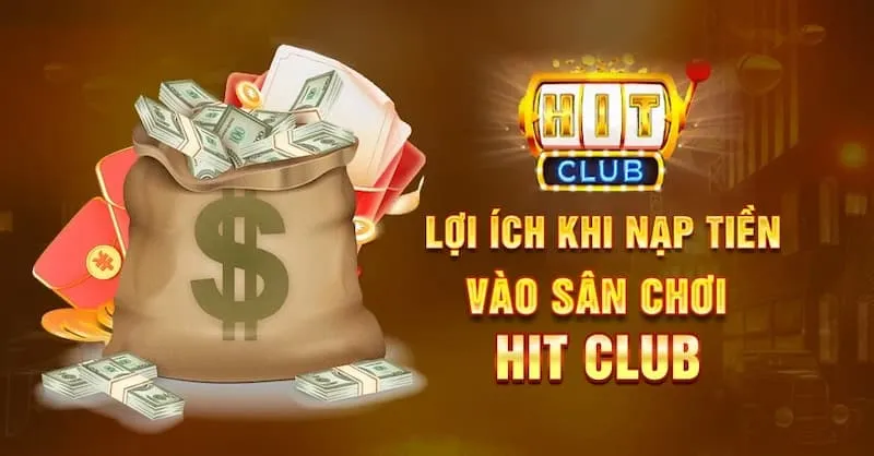 3 cách nạp tiền HitClub đơn giản 