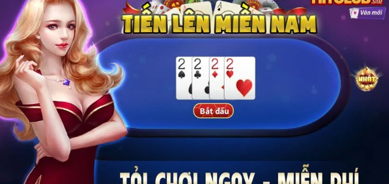 Thuật ngữ khi chơi Tiến lên Miền Nam Hitclub