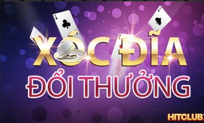 Các bước tham gia Xóc đĩa Hit club cho người mới